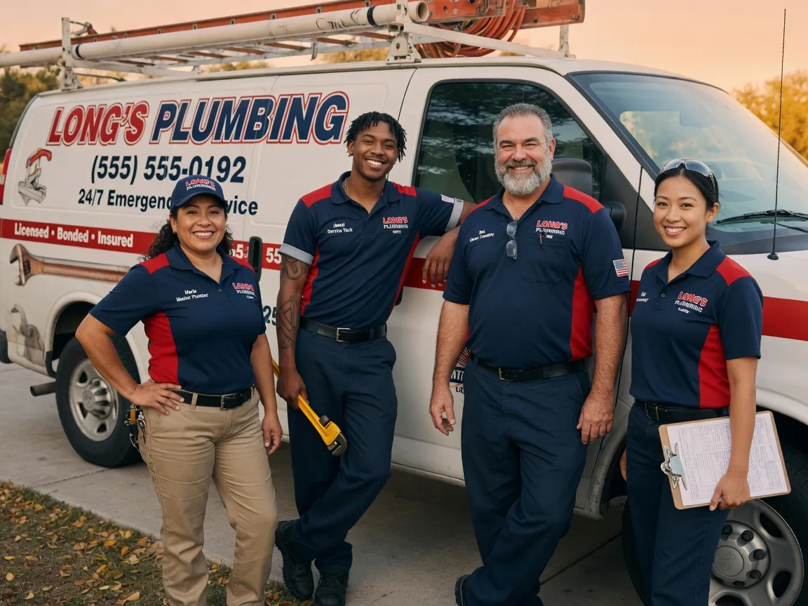 Leak Detection company in Sherrills Ford, NC